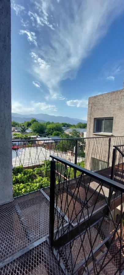 El Cerezo Apartment Mendoza Exterior photo
