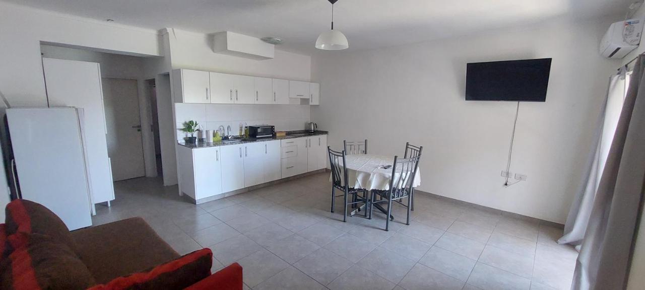 El Cerezo Apartment Mendoza Exterior photo