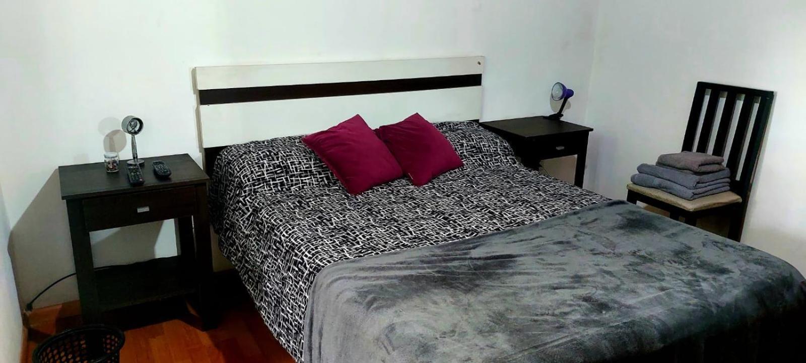 El Cerezo Apartment Mendoza Exterior photo